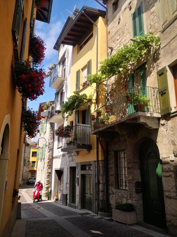La Piazzetta Daire Iseo Dış mekan fotoğraf
