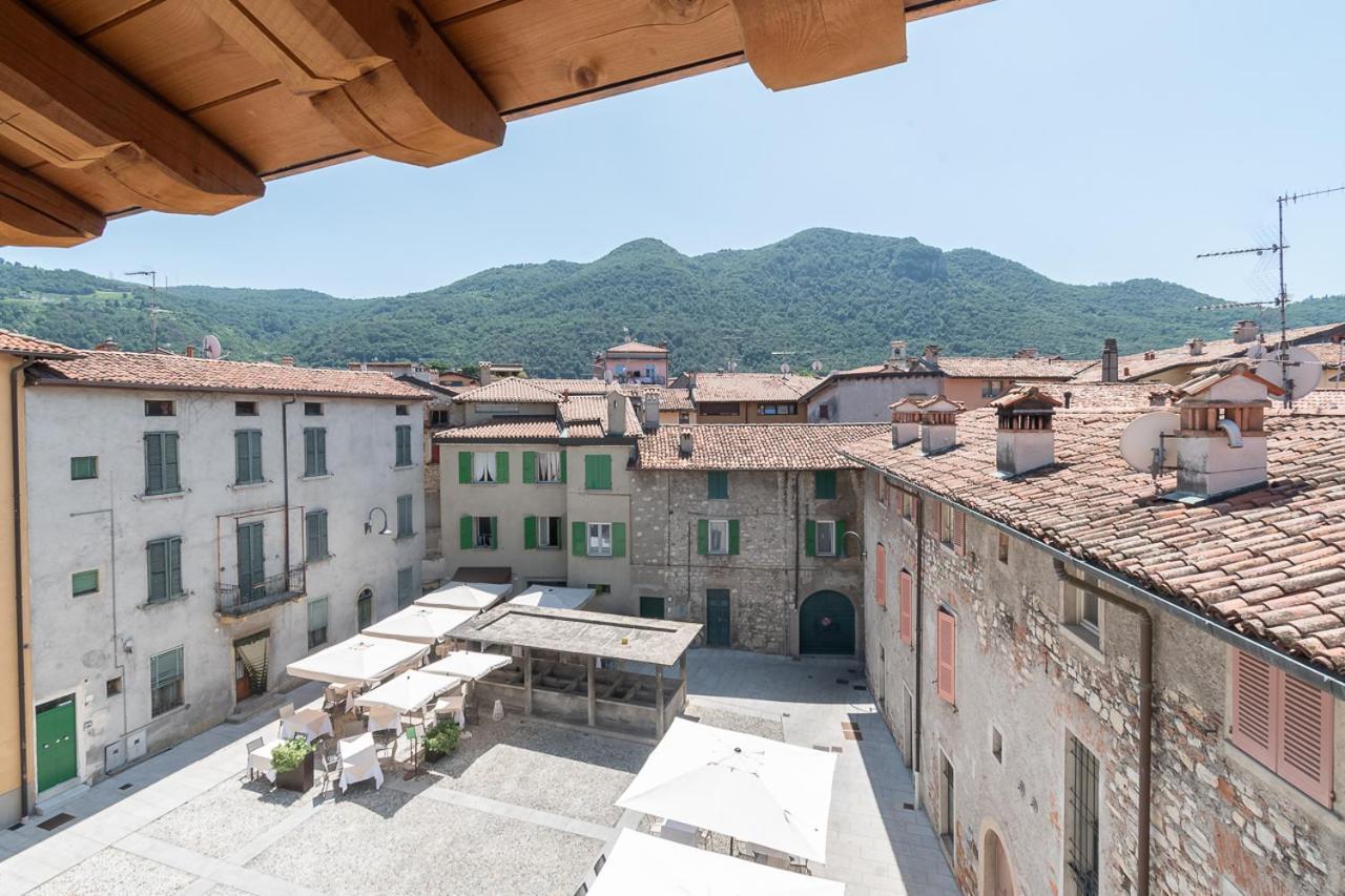 La Piazzetta Daire Iseo Dış mekan fotoğraf