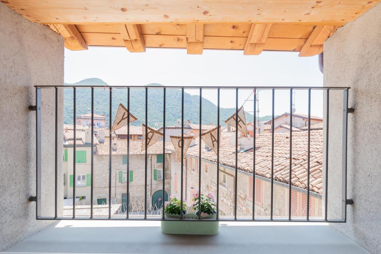 La Piazzetta Daire Iseo Dış mekan fotoğraf