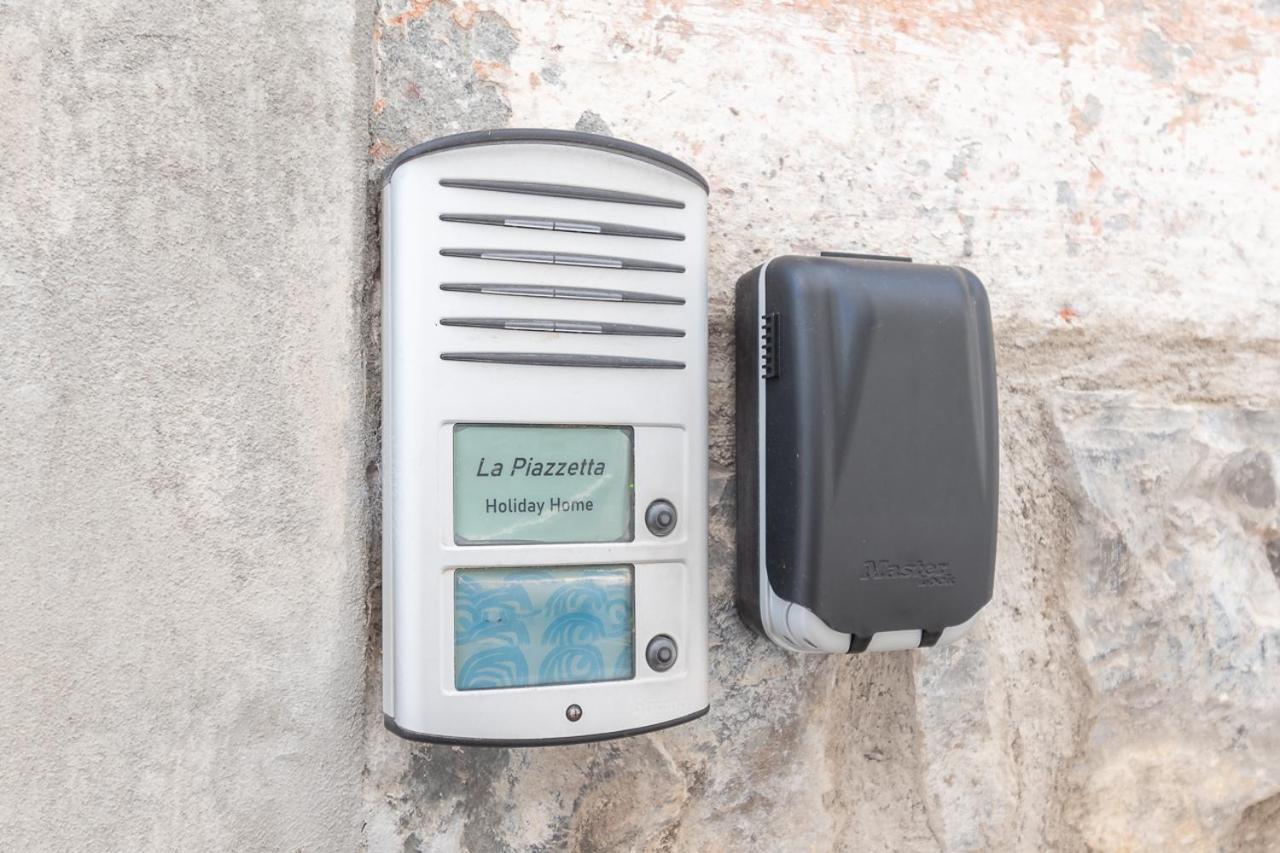 La Piazzetta Daire Iseo Dış mekan fotoğraf